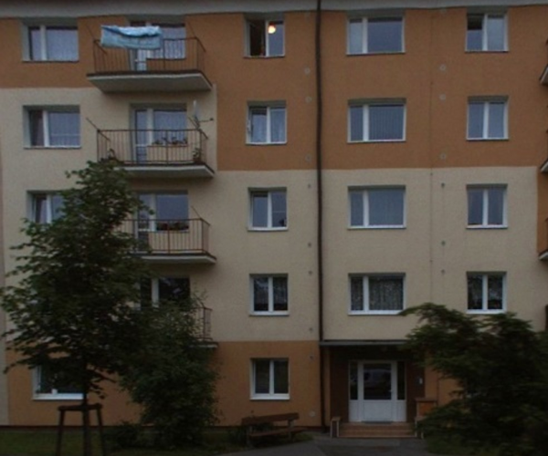 Servis plastových oken - SVJ Hlučín