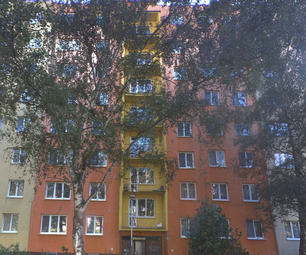 Servis bytového domu - Ostrava
