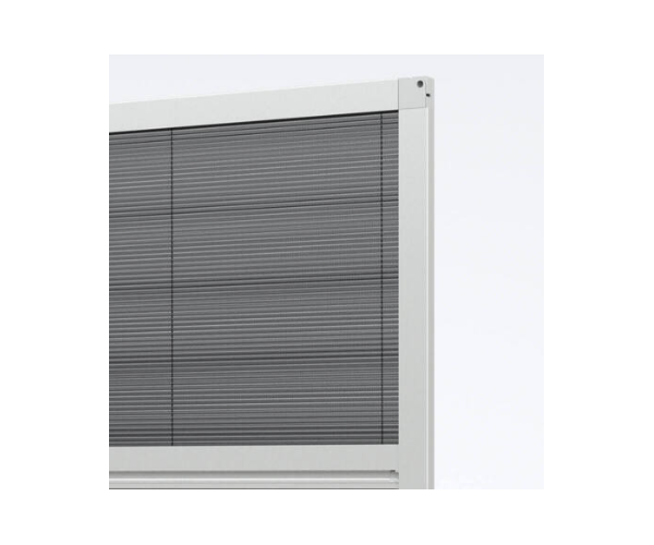 Plissé v rámu dveřní/okenní